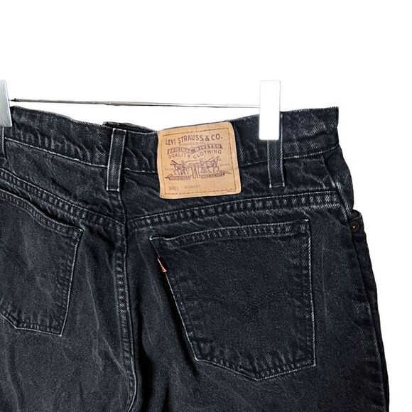 VTG Levi’s Orange Tab 951 Shorts 14 - Picture 4 of 4